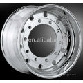 Polished Aluminum Truck Wheels 22.5*8.25 for Volvo